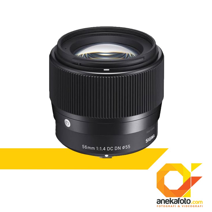 Sigma Lens 56mm f/1.4 DC DN Contemporary