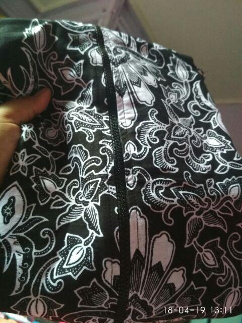 Terlaris Tunik Batik New Dres Populer Kolage 16 Produk