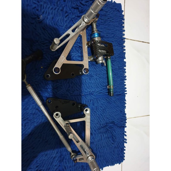 underbone NGRT ninja