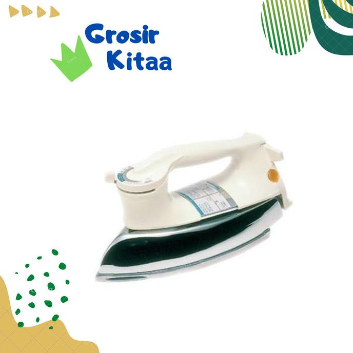 Setrika Panasonic NI22AWT Original Produk