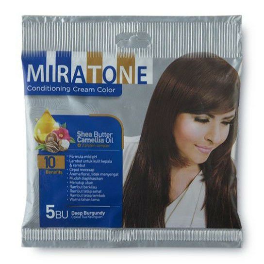 MIRATONE COND CC 5BU DEEP BURGUNDY