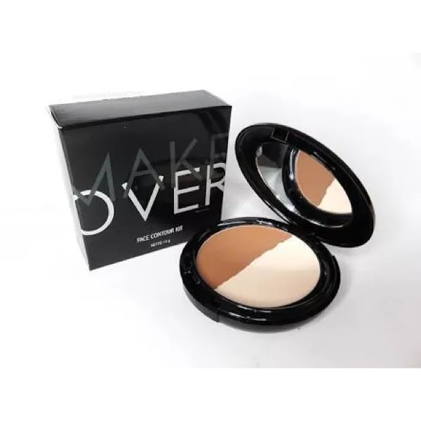 ❤ jselectiv ❤ MAKE OVER Face Contour Kit | Contour/Kontur MAKE OVER