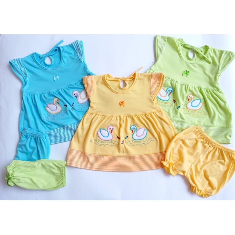 Rok Bayi/anak (1 set dengan celana pop)