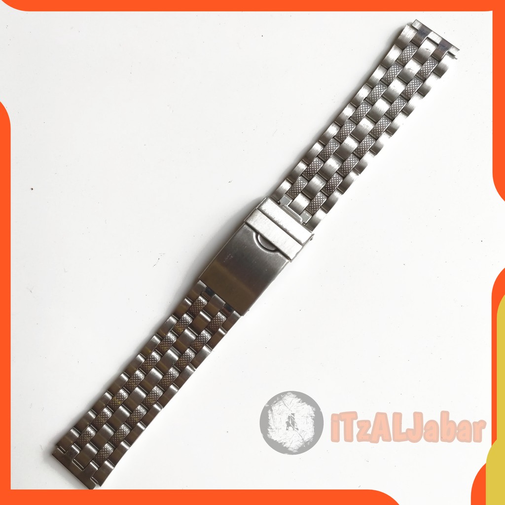 Tali jam tangan Rantai Casio AE 1200 Stainless Tali jam rantai 18mm