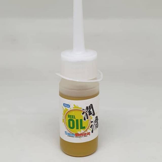 REEL OIL SEABAZZ 20ml