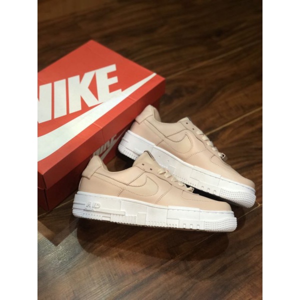 Nike Air Force 1 Low LX Pixel Partical Beige