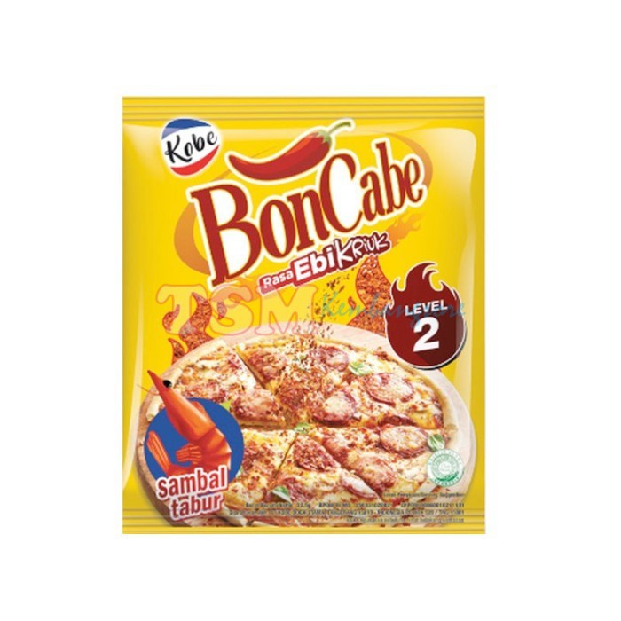 

Boncabe Ebi Kriuk L2