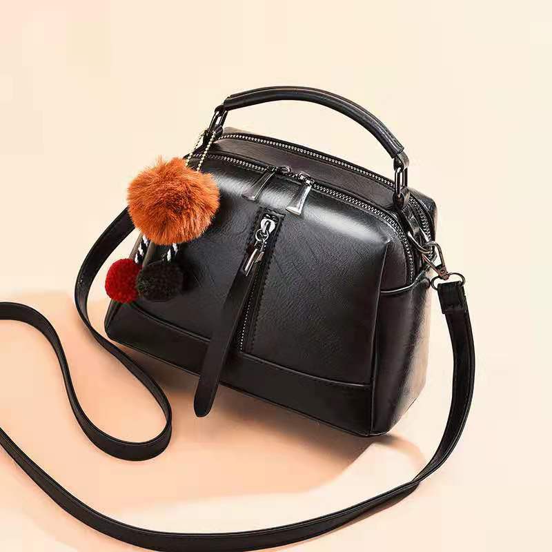 JK Z3191 1KG MUAT 2PCS TAS SELEMPANG WANITA FASHION IMPORT