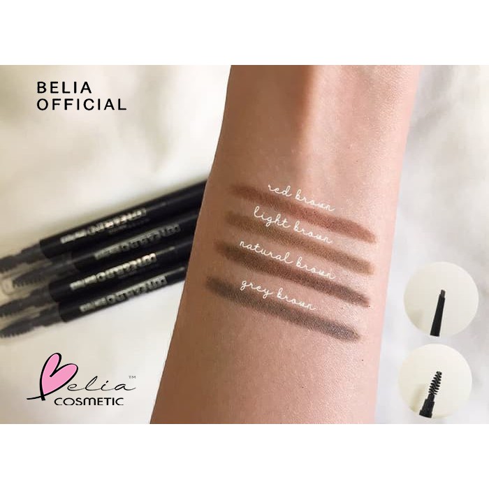 ❤ BELIA ❤ Maybelline Define &amp; Blend eyebrow (pensil alis mekanik) BPOM Ori 100%