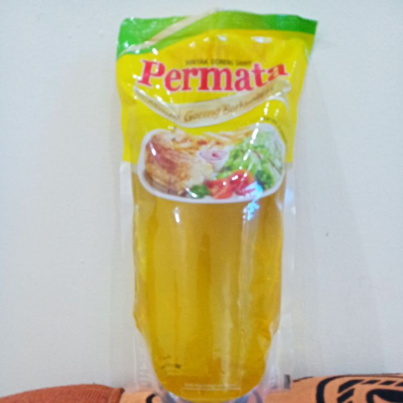 

PERMATA MINYAK GORENG 1L