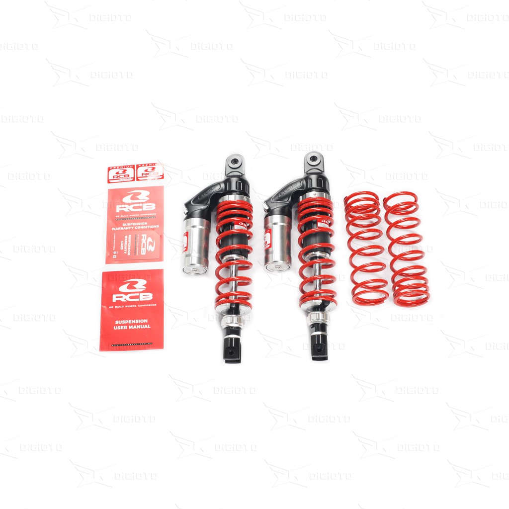 Racing Boy RCB Shock VD Series Yamaha Nmax 335 mm