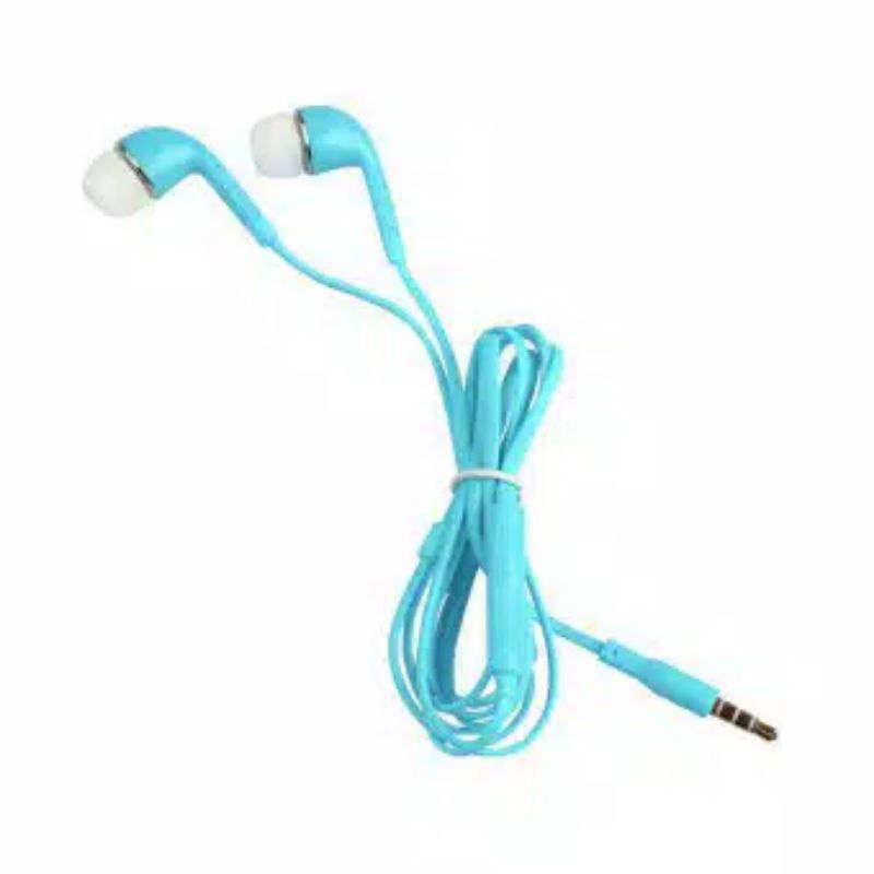 Headset Earphones Music Angel Handsfree Handfree Musik Stereo Super Bass