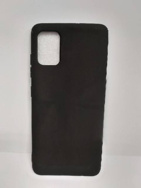 Case Slim Black Matte Anti Minyak Softcase Samsung J2 pro/A6/J2 Core/J2/J3/S8+/A9 2018/S8/A7 2018/A5 2018/A750/A7 2017/A3 2017/A6+/G313/J1 2016/J1 Mini/J1/J1 Ace/A01/S10/S10+/S9