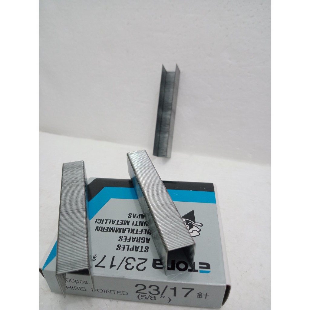 

Isi Staples Etona 23/17
