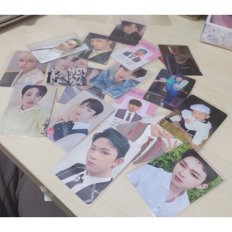 LEEDO ONEUS PC PHOTOCARD OFFICIAL