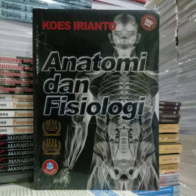 ANATOMI DAN FISIOLOGI
