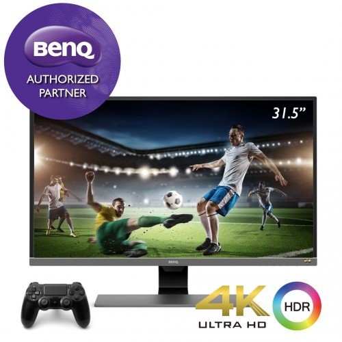 BenQ EW3270U 4K HDR 32inch HDMI DP USB-C LED Gaming Eye Care Monitor