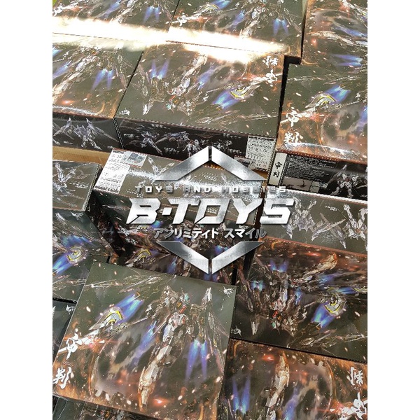 Zero gravity Zero-G 1/100 Mastergrade HIRM Judge Forbidden Gundam model kit