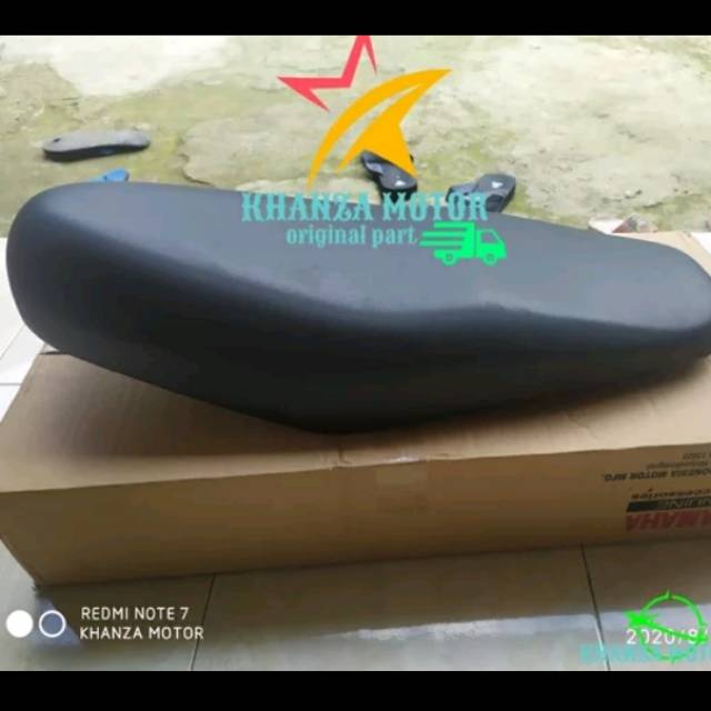 Jok yamaha Jupiter Z original