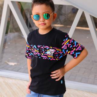 OBRAL Kaos  Ammar Kids Lengan Pendek Anak  Cowo Islami Anak  