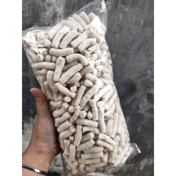 

Kerupuk Tongkol
