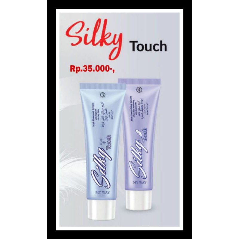 silky touch