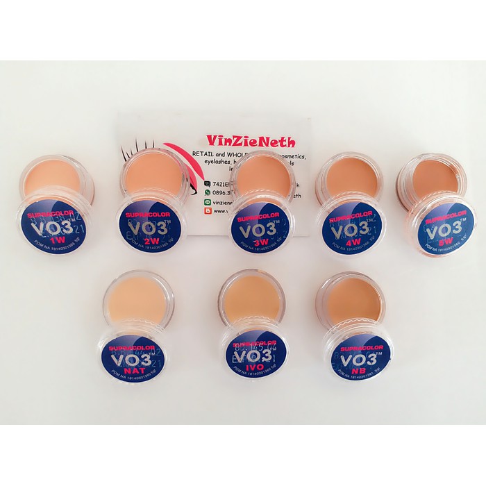 Kryolan Supracolor Foundation