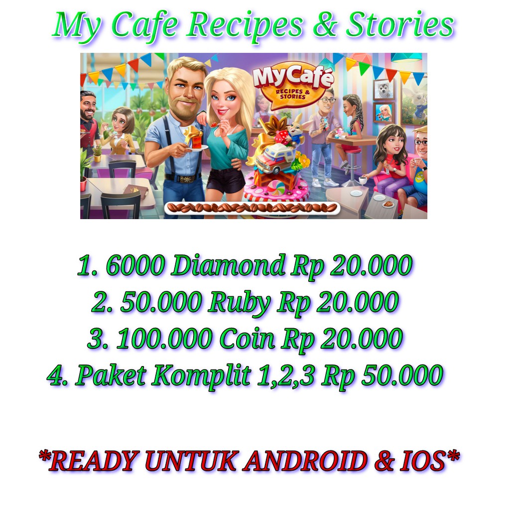 Recipes My Cafe Why She Decided To Open Her Own Coffee Shop