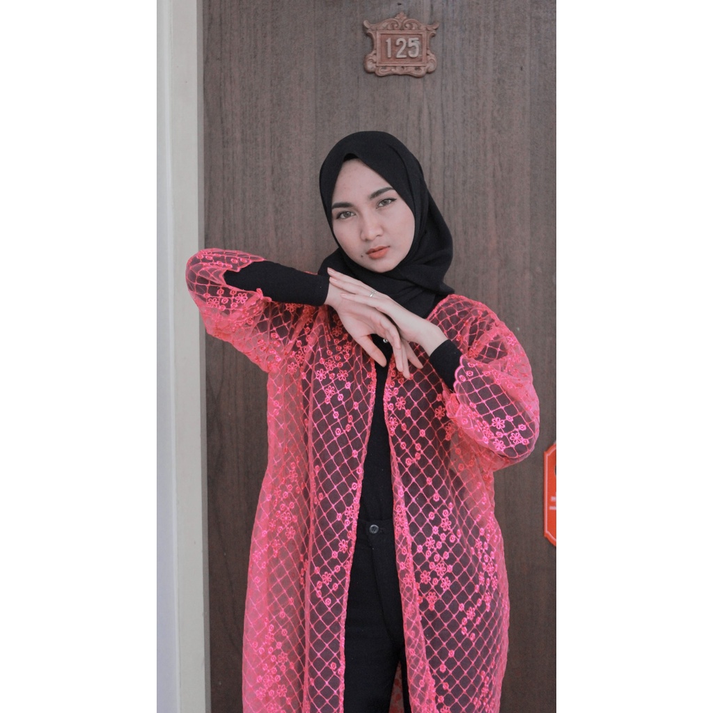 Cyra Outer Tunik