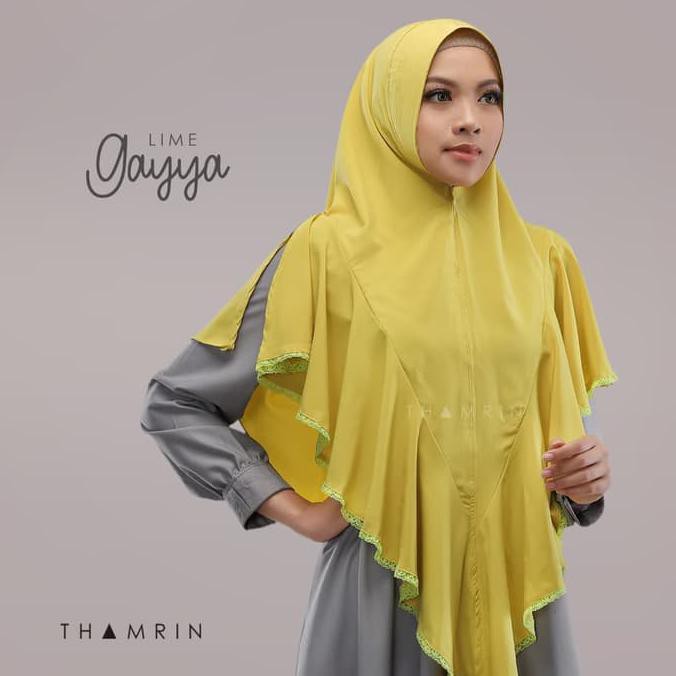 ❤️ BEST QUALITY HIJAB SYARI MURAH❤️ KHIMAR PET GAYYA ORI THAMRIN MURAH