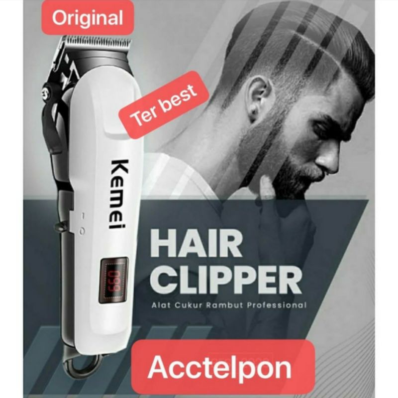 HAIR CLIPPER. MESIN CUKUR RAMBUT. ALAT POTONG RAMBUT. BARBERSHOP. CUKUR RAMBUT. ALAT CUKUR RAMBUT.
