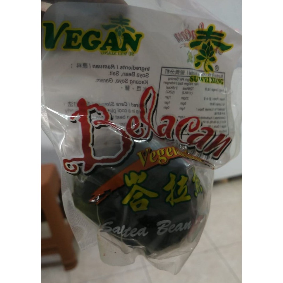 

VG Terasi Belacan Bulat 150g