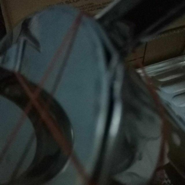 Cetakan Cendol Dorong