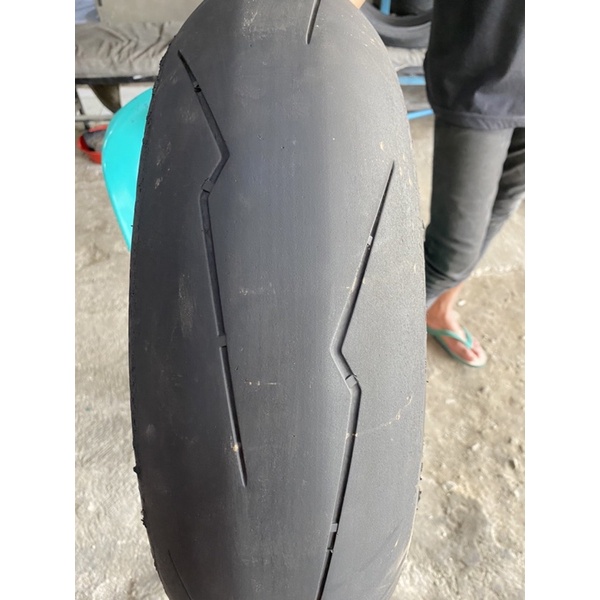 pireli supercorsa 160/60-17