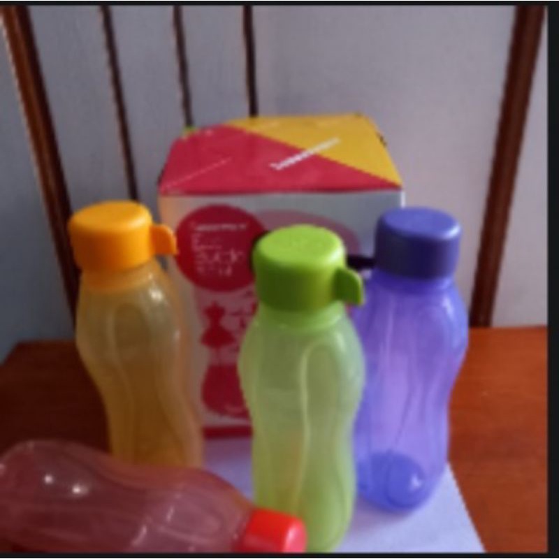 eco bottle tupperware 310 ml