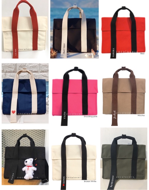 ZICO sling bag (FREE CUSTOM NAMA) WATERPROOF