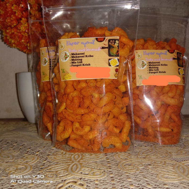 

makaroni bantet pedas