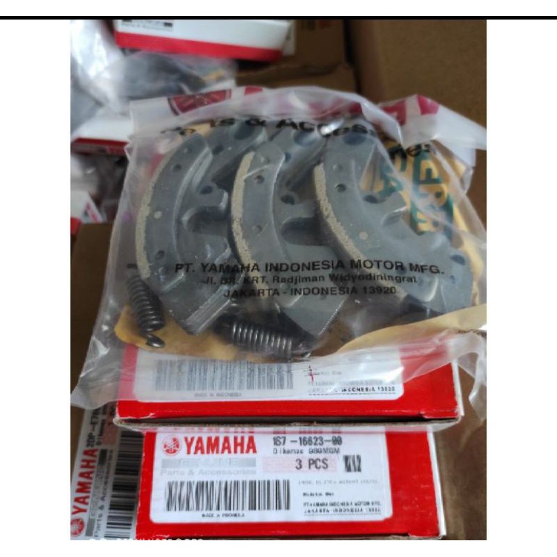 Kampas Ganda Jupiter MX Ganda Only Jupiter MX / KAMPAS GANDA