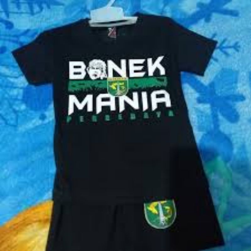 OBRAL KAOS SETELAN BOBA / MINUMAN ANAK KIDS MURAH