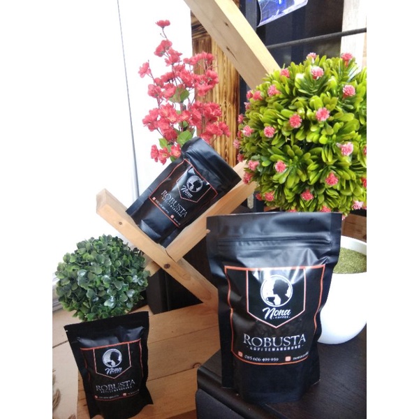 

kopi robusta temanggung 200gr