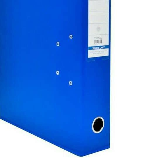 

➼ Odner Bantex 1450 A4 blue - Hitam ☞