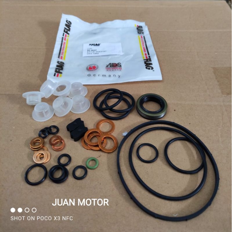 REPAIR KIT BOSPOM/GASKET KIT BOSPOM/SEAL KIT BOSPOM PANTHER 2.3/2.5/NHR55