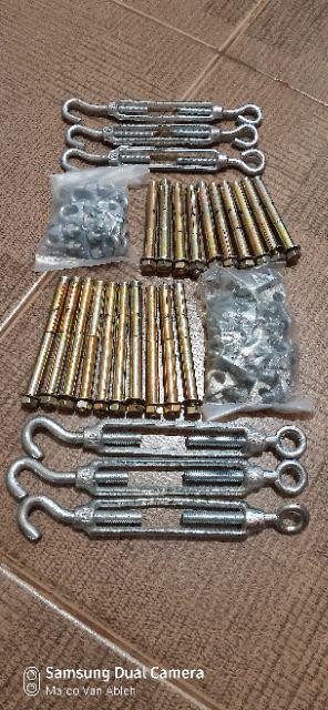 Clamp Selling M6 Alat Alat Teknik Bangunan Besi Interior