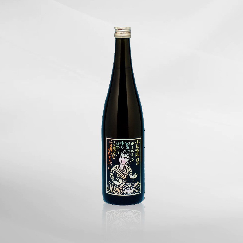 Sake Kozaemon House Junmai 720ml ( Original &amp; Resmi By Vinyard )