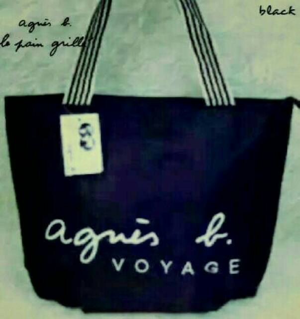 Tas Agnes b'voyage