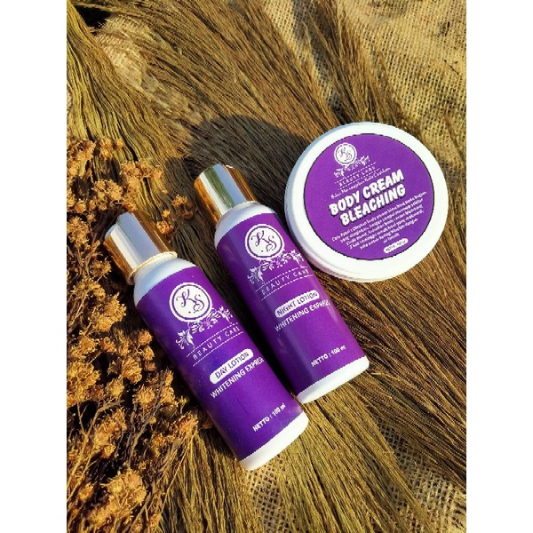 PEMUTIH BADAN/ PAKET BIG EXPRESS/KS BEAUTY