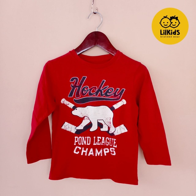 Kaos Baby GAP Original