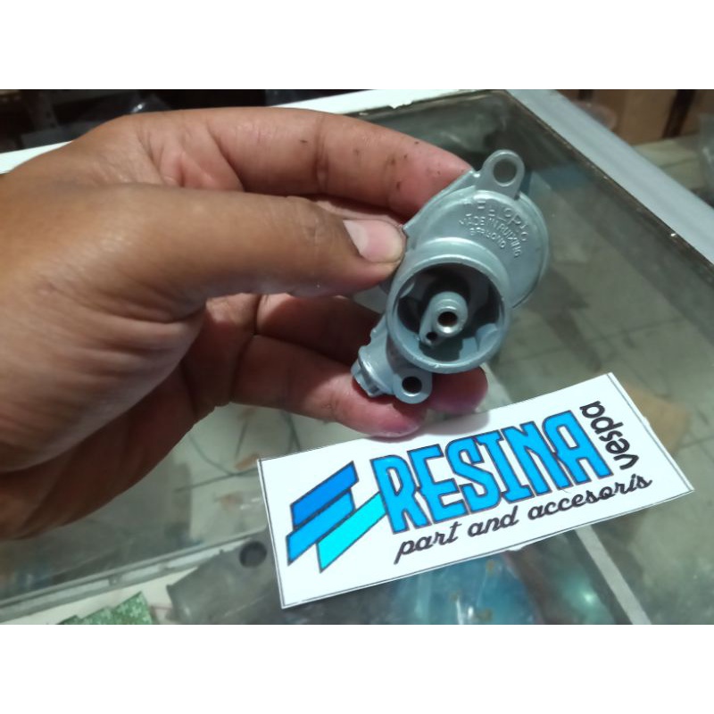 Deksel karburator vespa PS Excel delorto super sprint ps px
