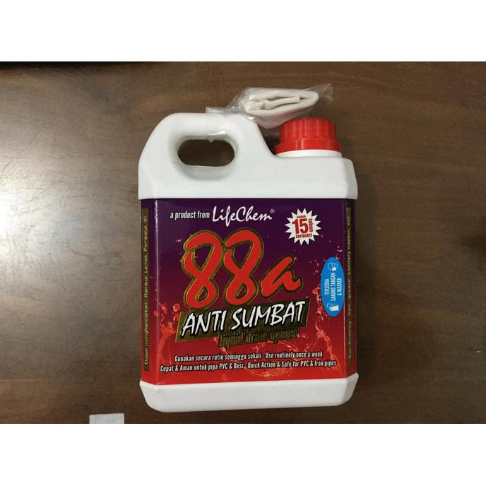 ANTI SUMBAT 88A / ANTI MAMPET / RAJA SUMBAT / SODA API