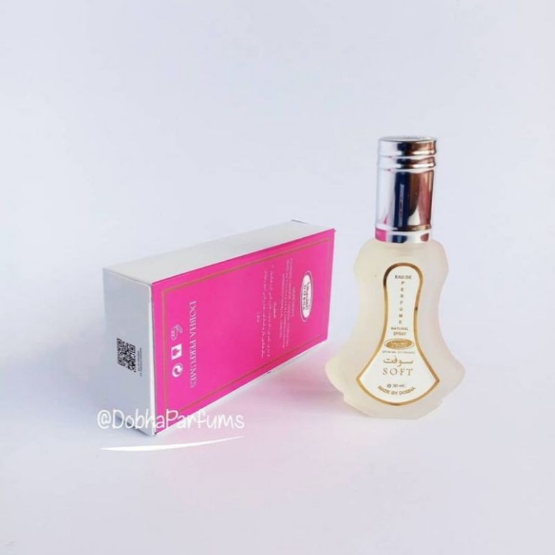 SOFT 35ML DOBHA